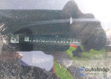 2014 Cadillac Ats Standard from USA, damaged, VIN 1G6AG5RX2E0119868